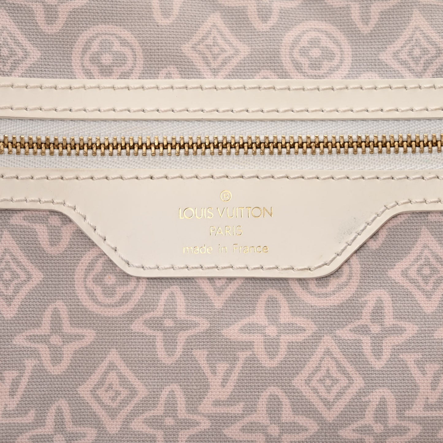 Tahitienne Cabas PM Pink