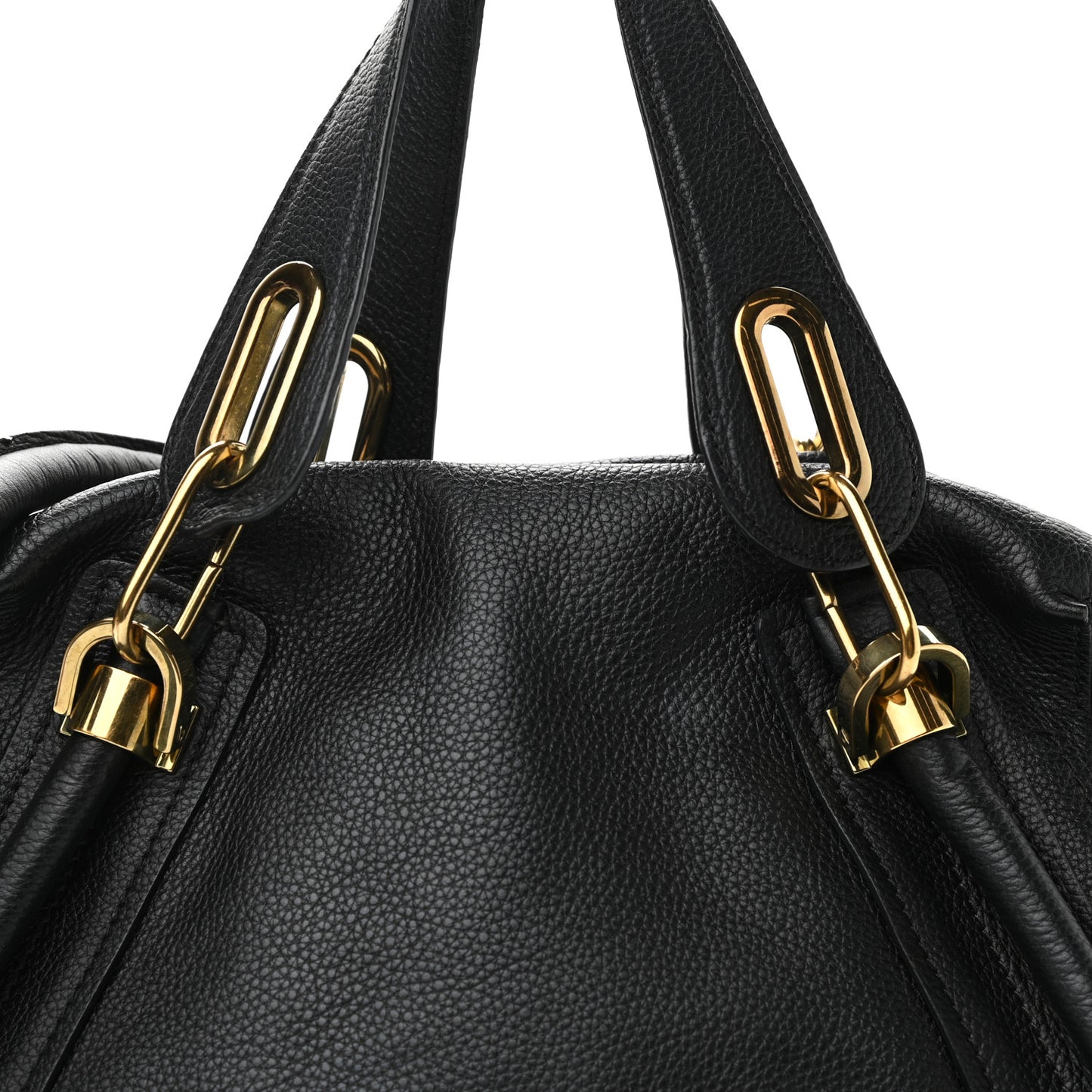 Calfskin Medium Paraty Black