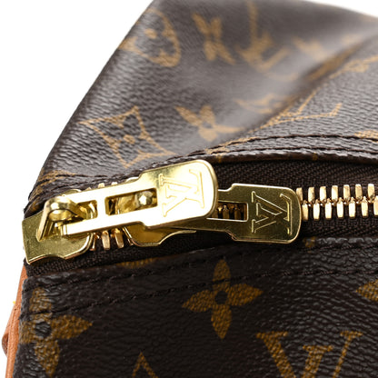 Louis Vuitton Monogram Keepall 60 10 of 12