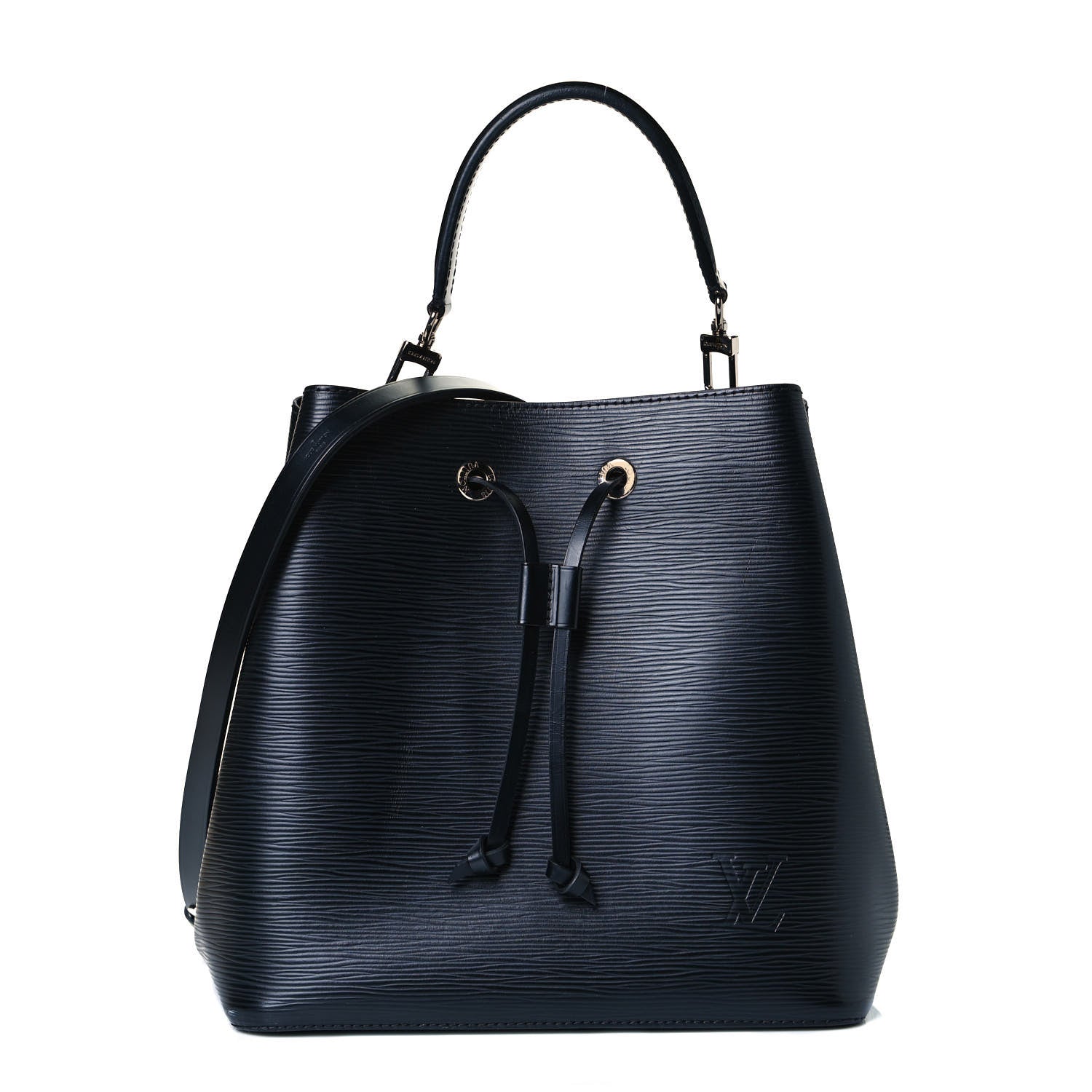 Louis Vuitton Epi NeoNoe Black 1 of 16