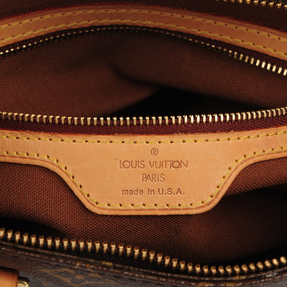 Louis Vuitton Monogram Cabas Piano 5 of 7