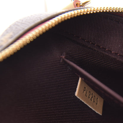 Louis Vuitton Monogram Deauville Mini 7 of 11