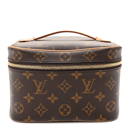 Louis Vuitton Monogram Nice Mini 1 of 8