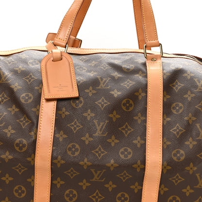 Louis Vuitton Monogram Sac Souple 55 6 of 8