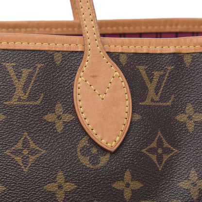 Louis Vuitton Monogram Neo Neverfull MM Pivoine 15 of 17
