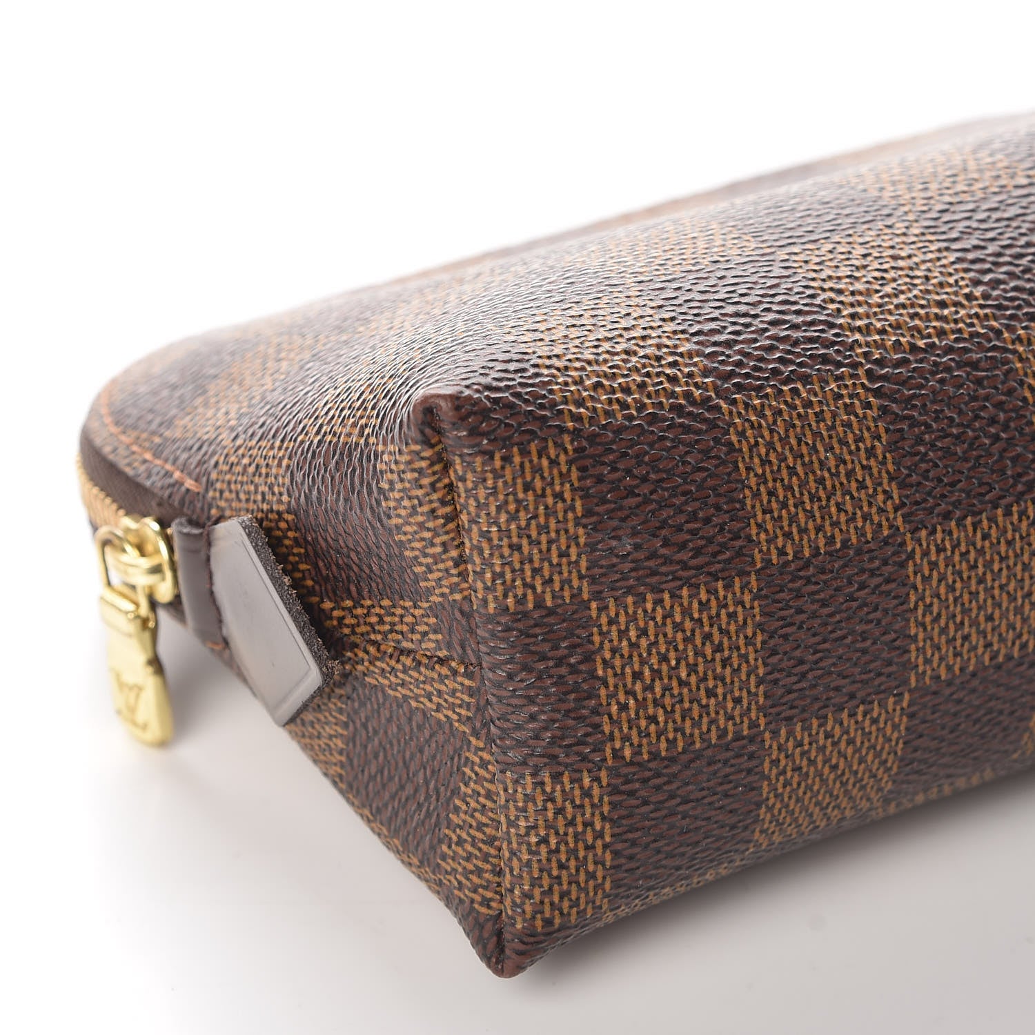 Louis Vuitton Damier Ebene Cosmetic Pouch 9 of 10