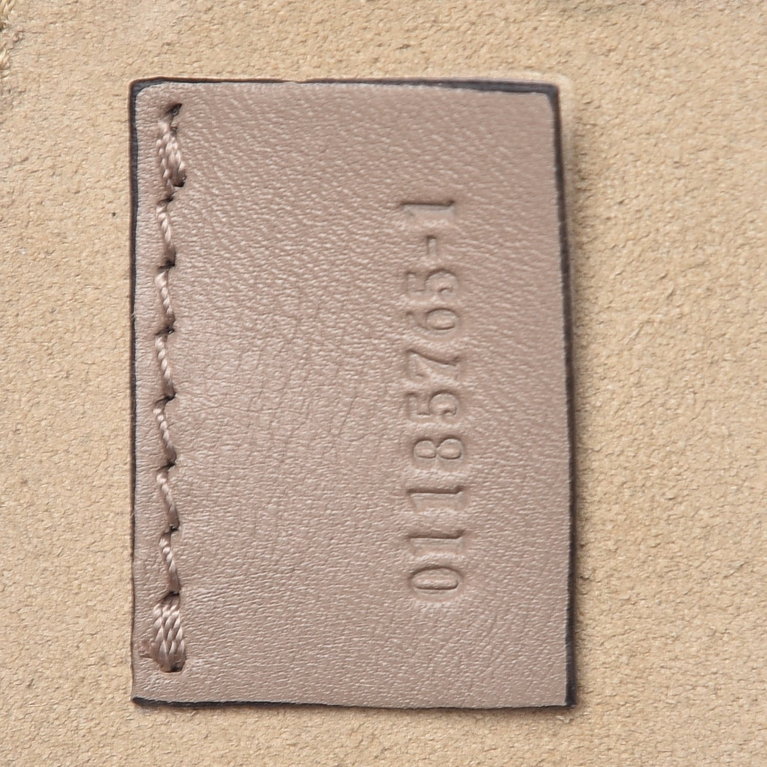 Chloe Calfskin Suede Small Pixie Bag Motty Grey 8 of 13