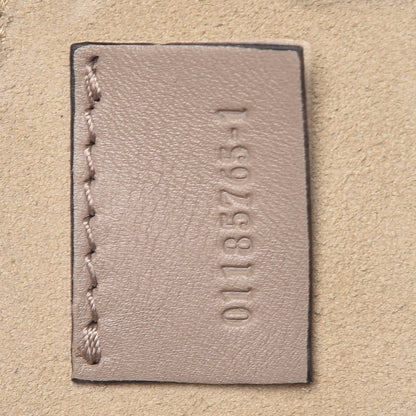 Chloe Calfskin Suede Small Pixie Bag Motty Grey 8 of 13