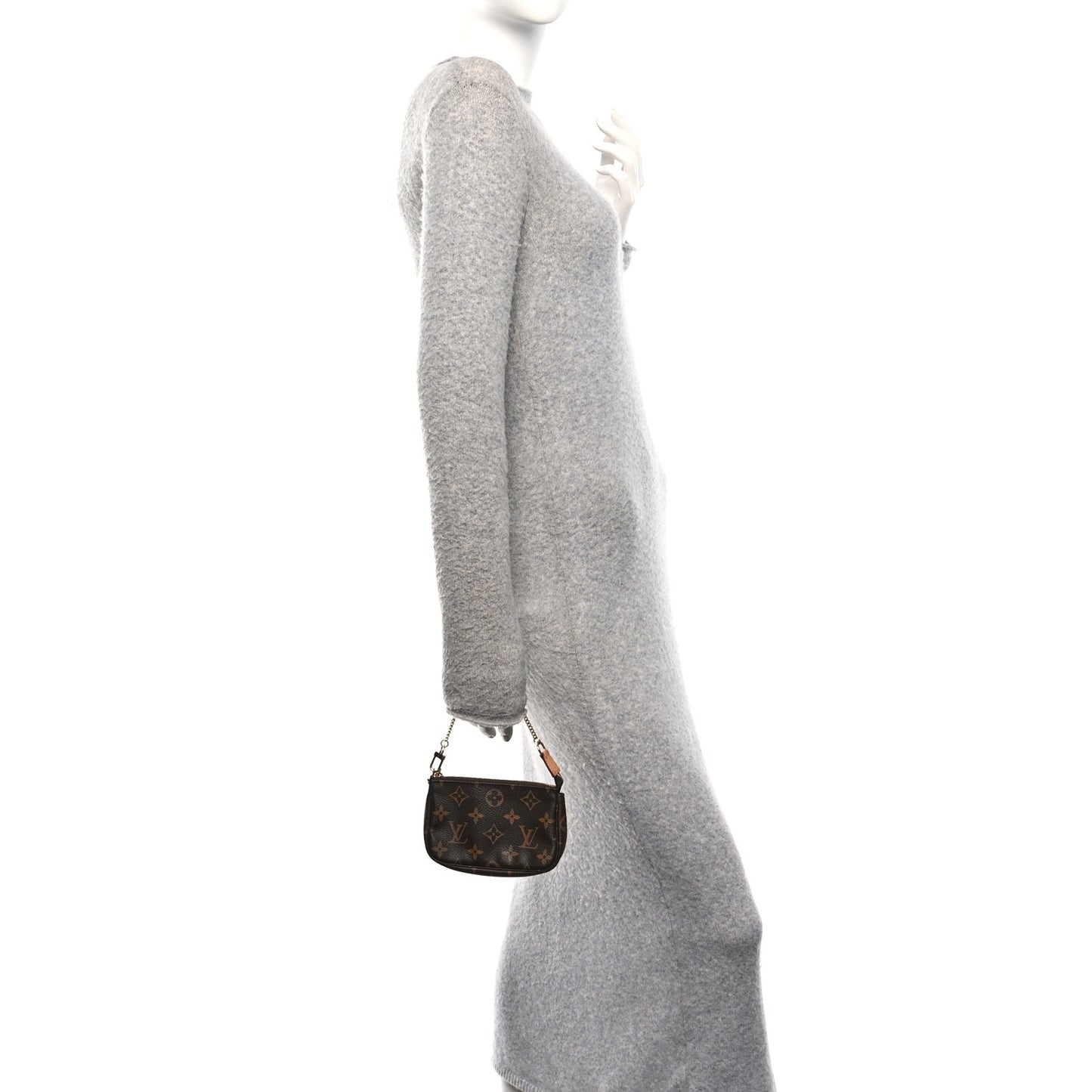 Monogram Mini Pochette Accessories