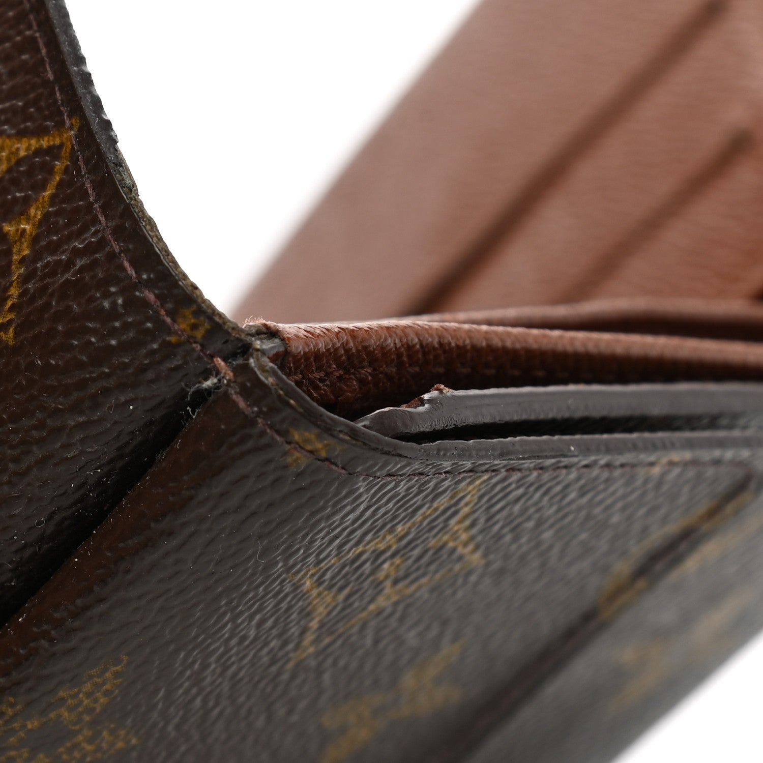 Louis Vuitton Monogram Elise Wallet 12 of 17