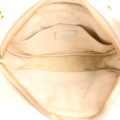 Louis Vuitton Calfskin New Wave Camera Bag White 5 of 11
