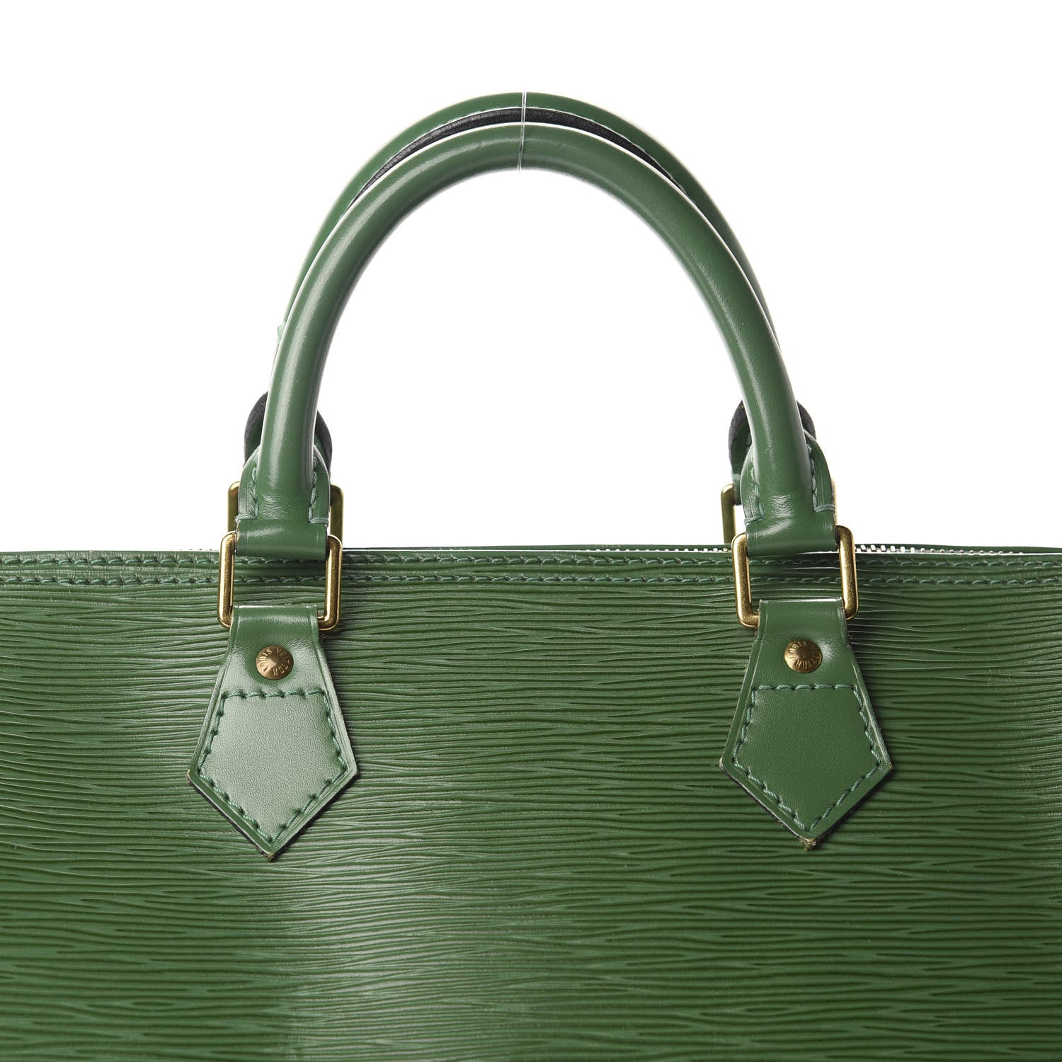 Louis Vuitton Epi Speedy 30 Borneo 16 of 16