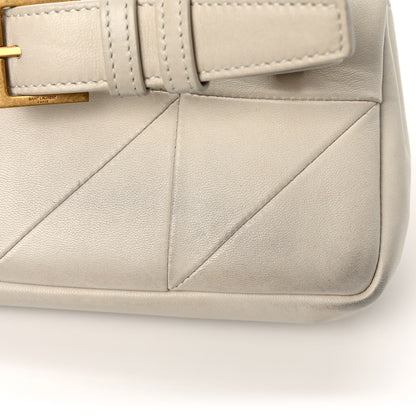 Saint Laurent Lambskin Monogram Jamie Belt Bag Crema Soft 10 of 10