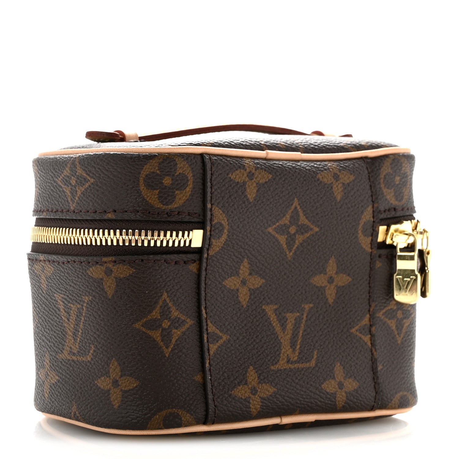 Louis Vuitton Monogram Nano Nice 3 of 7