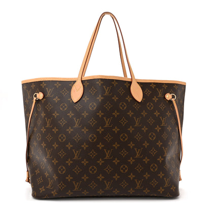 Louis Vuitton Monogram Neo Neverfull GM Piment 1 of 13