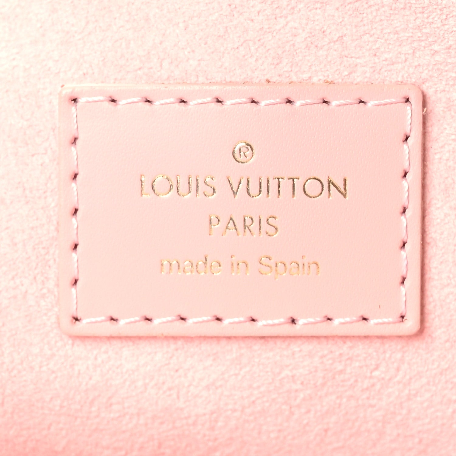 Louis Vuitton Damier Azur City Pouch 6 of 8