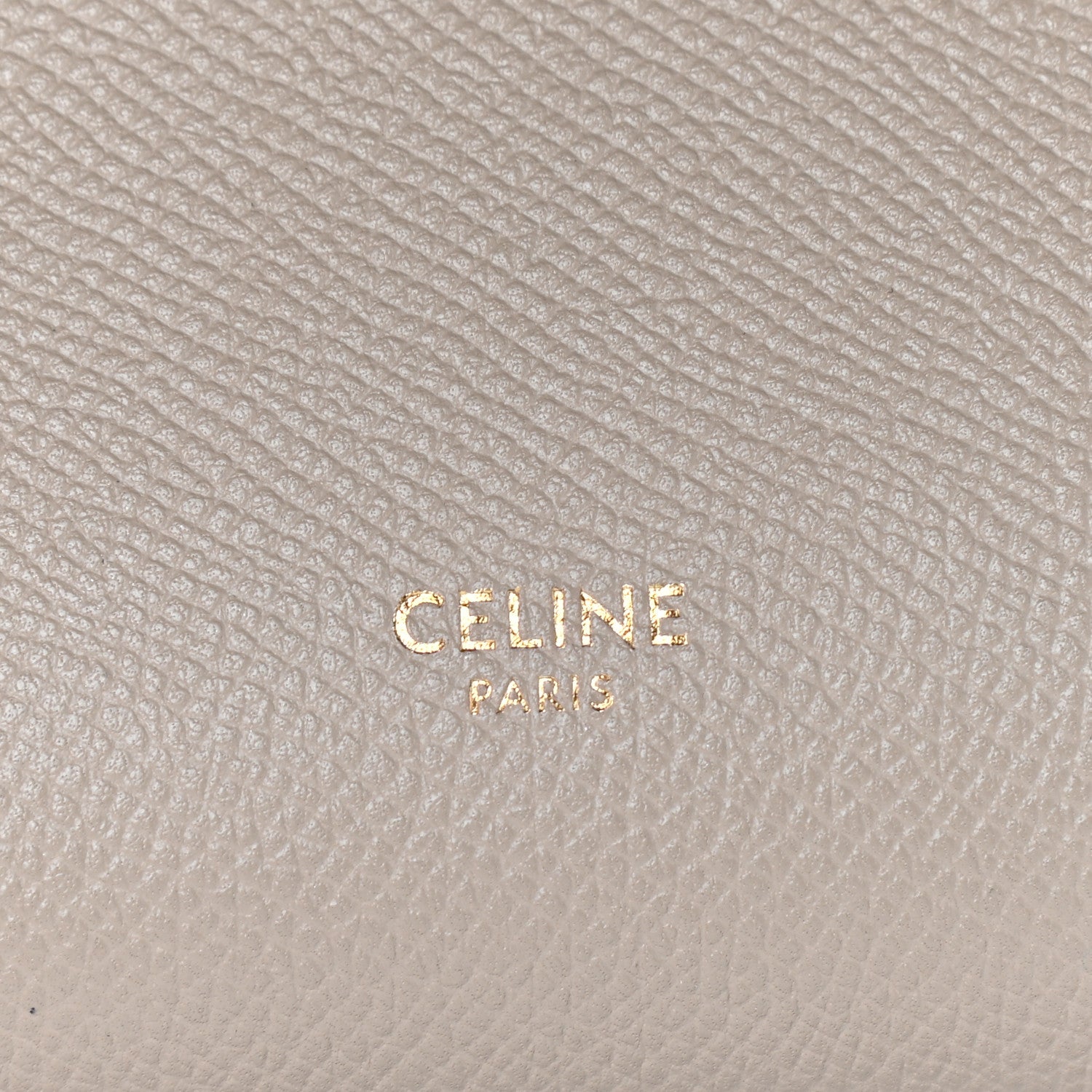 Celine Grained Calfskin Nano Belt Bag Light Taupe 7 of 11