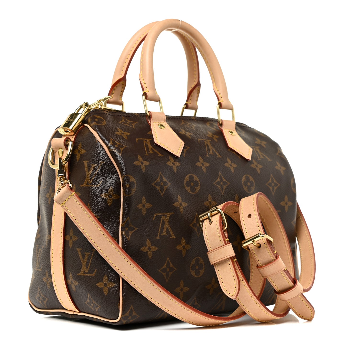 Monogram Speedy Bandouliere 25