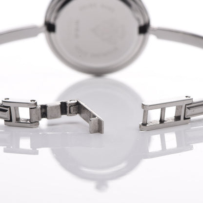 Gucci Stainless Steel 26mm Interchangeable Bezel Quartz Watch 8 of 9
