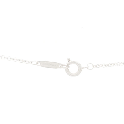 Tiffany Sterling Silver Chain Necklace 16" 4 of 6