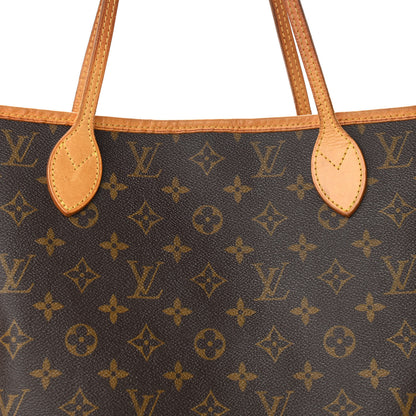 Louis Vuitton Monogram Neverfull MM 11 of 11