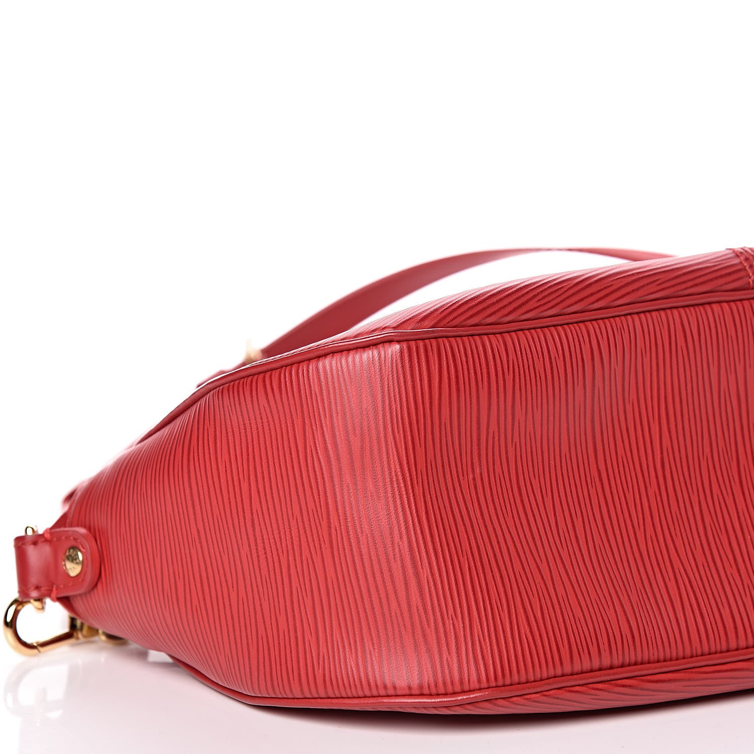 Louis Vuitton Epi Dhanura PM Castillan Red 8 of 15
