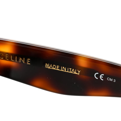 Celine Acetate Catherine Sunglasses CL41089/S Havana 6 of 6