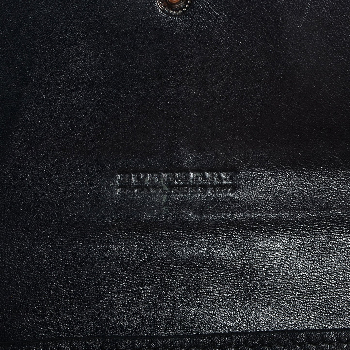 Nova Check Penrose Continental Wallet Black