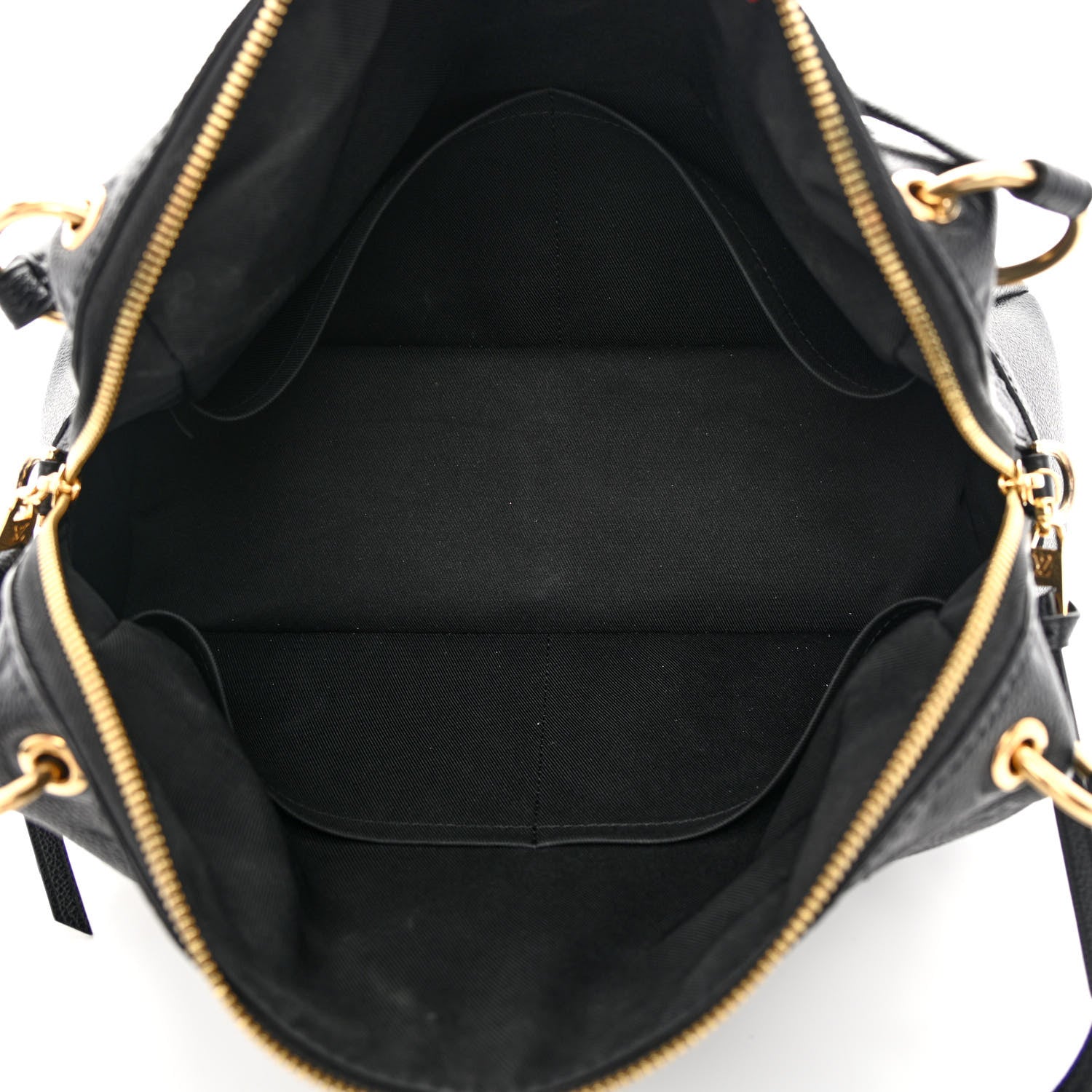 Louis Vuitton Empreinte Ponthieu PM Black 5 of 13