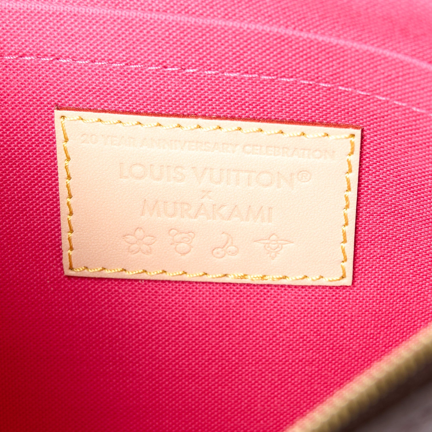 Louis Vuitton LV X TM Monogram Flowers Neverfull MM 9 of 12