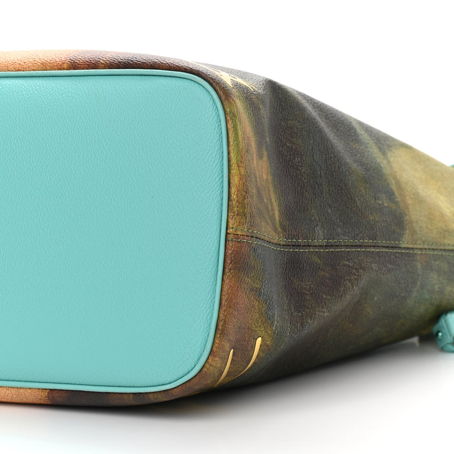 Masters Da Vinci Neverfull MM Vert D’eau
