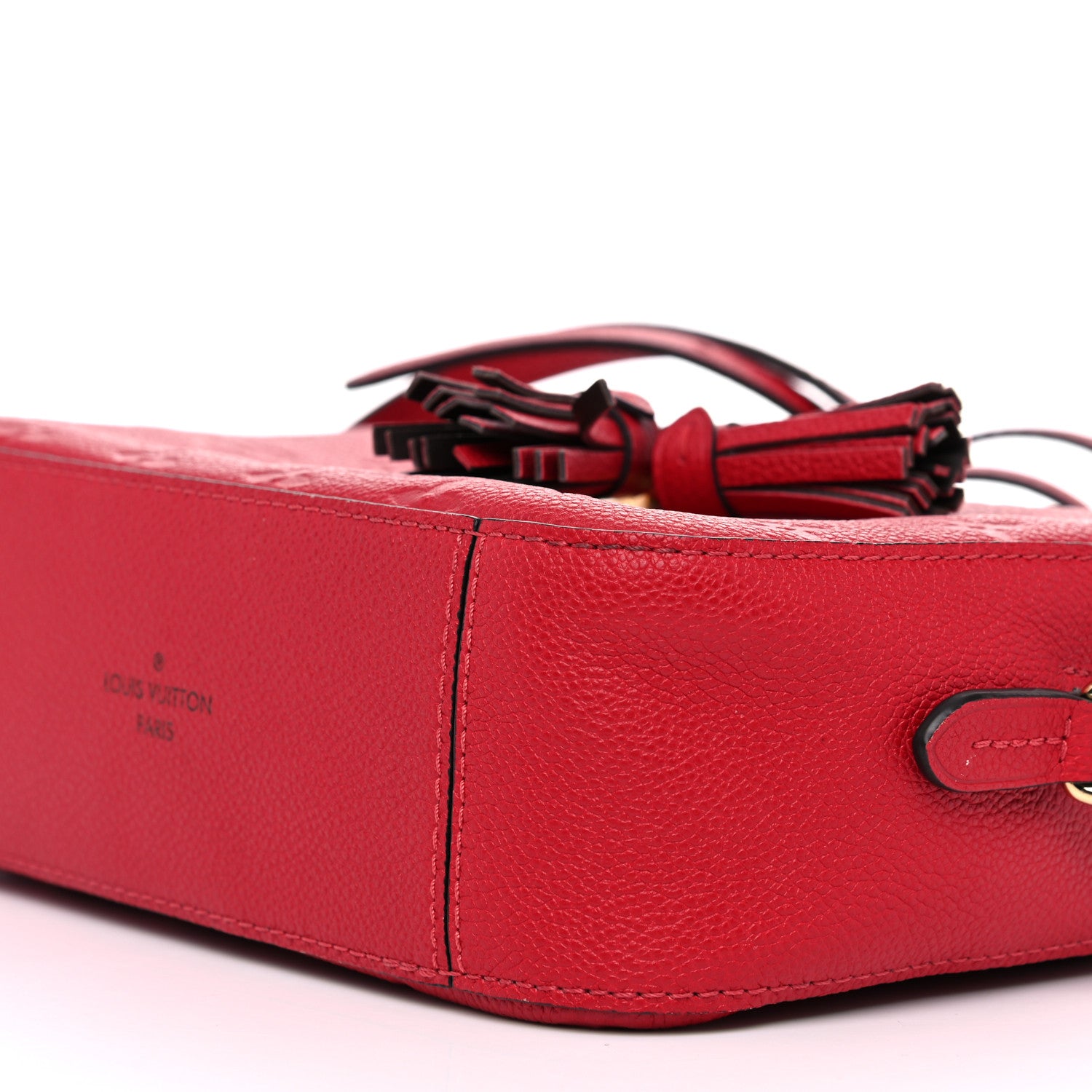 Louis Vuitton Empreinte Saintonge Scarlet 9 of 10