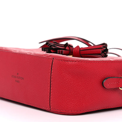 Louis Vuitton Empreinte Saintonge Scarlet 9 of 10