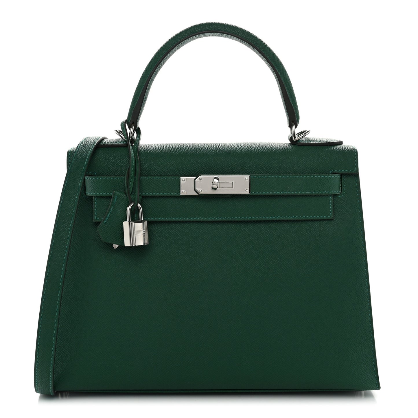 Epsom Kelly Sellier 28 Vert Moyen