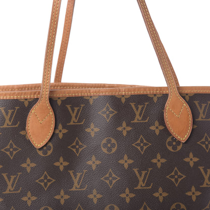 Louis Vuitton Monogram Neo Neverfull MM Rose Ballerine 15 of 20