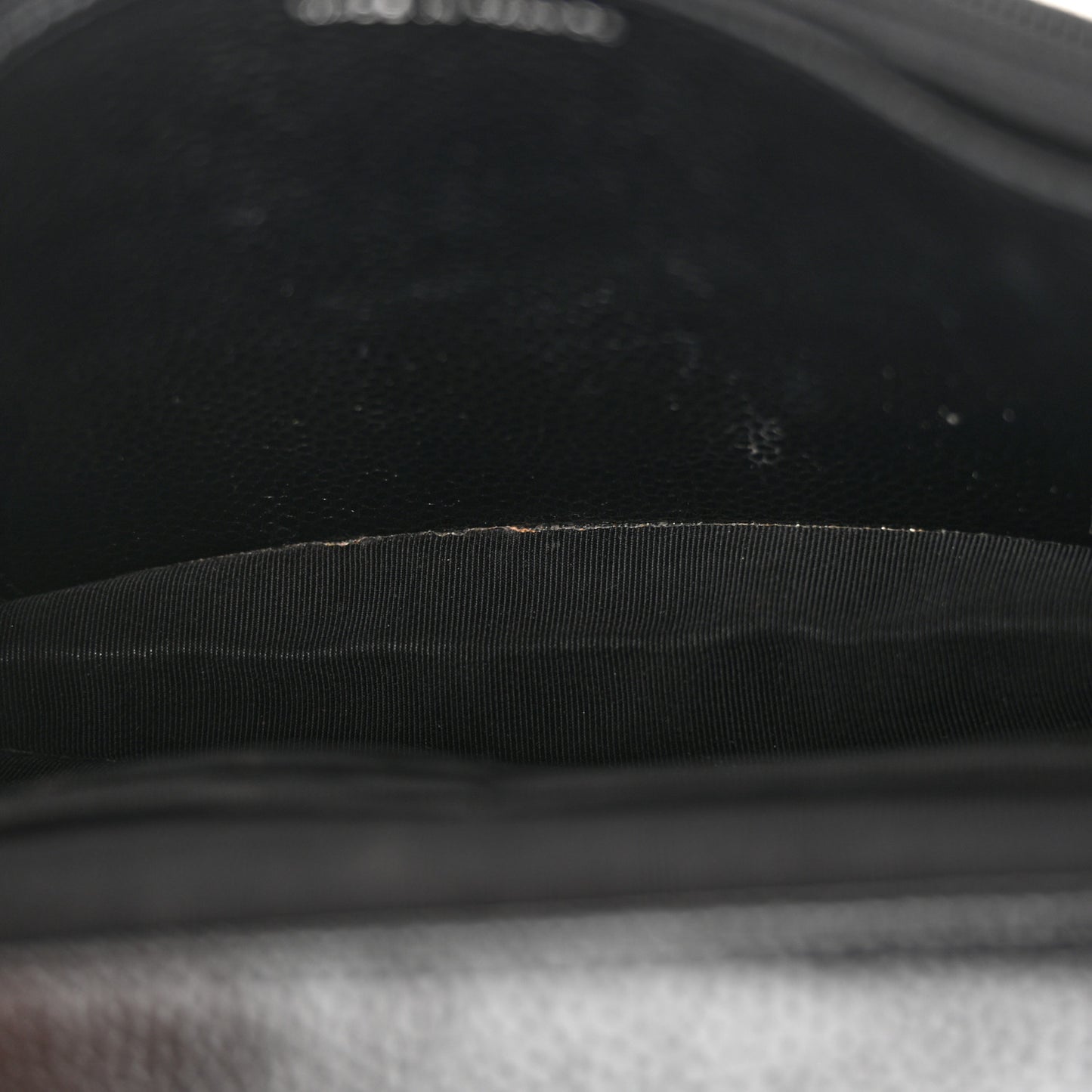Caviar Timeless CC Wallet On Chain WOC Black