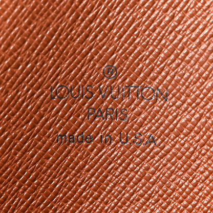 Louis Vuitton Monogram Musette Salsa 6 of 9