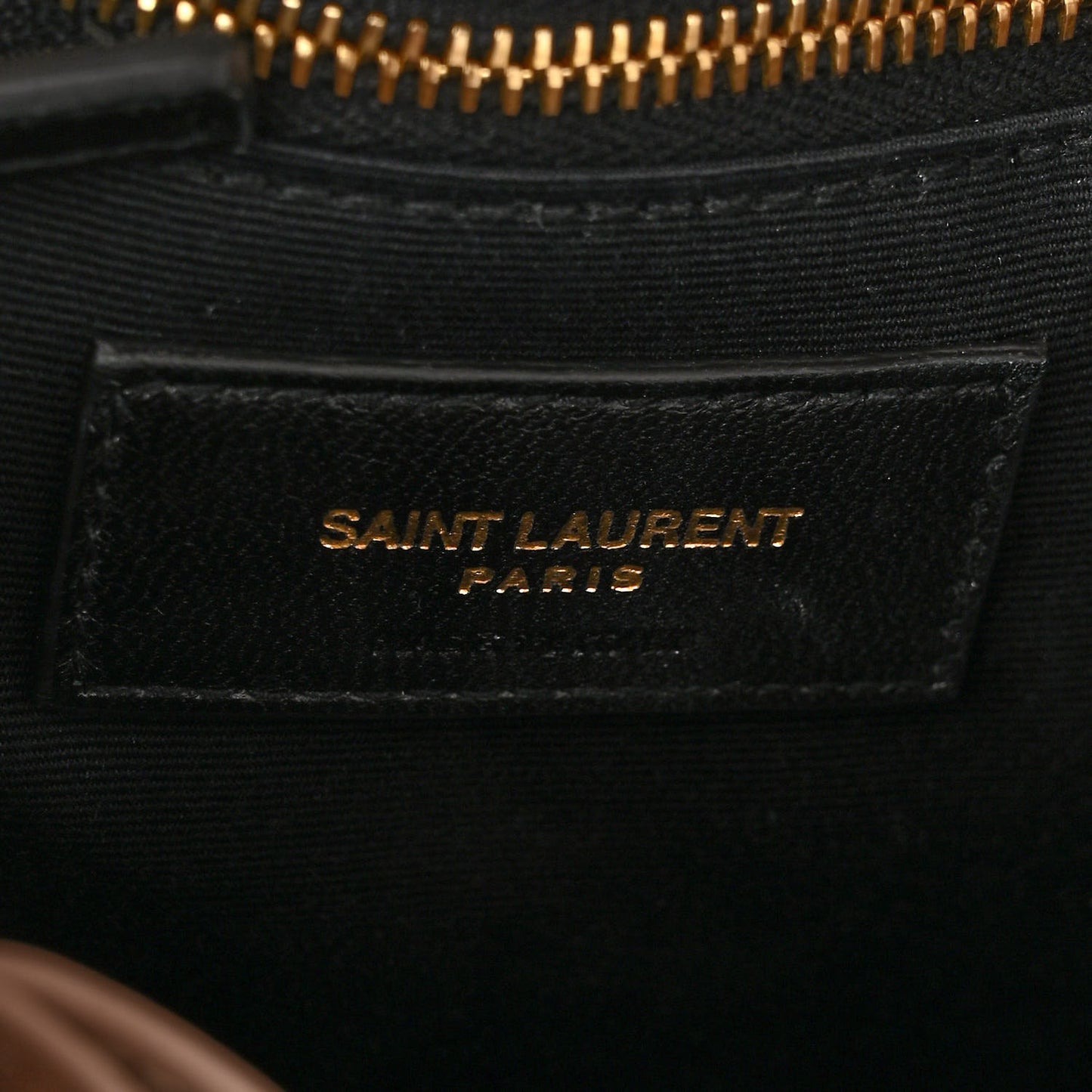 Calfskin Y Quilted Monogram Toy Loulou Crossbody Bag Nude Powder