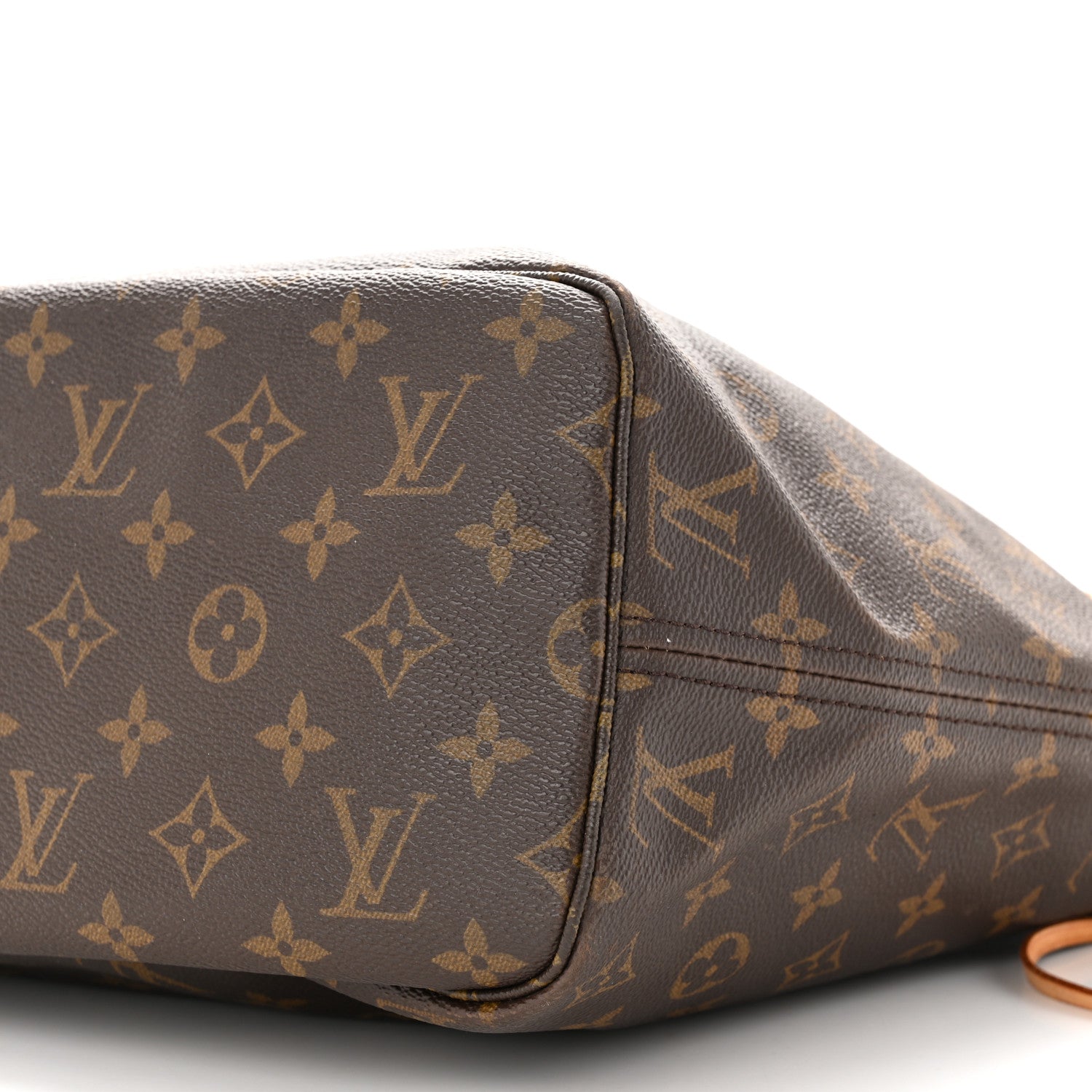 Louis Vuitton Monogram Neverfull MM 9 of 9