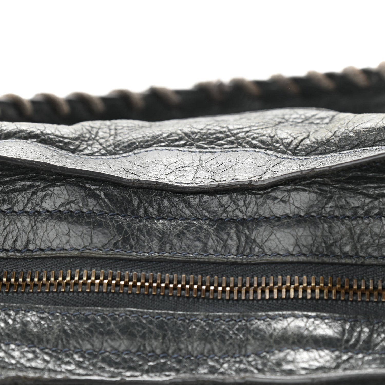 Balenciaga Agneau Classic Hardware City Anthracite 12 of 15