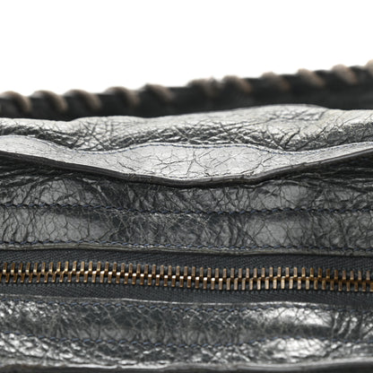Balenciaga Agneau Classic Hardware City Anthracite 12 of 15