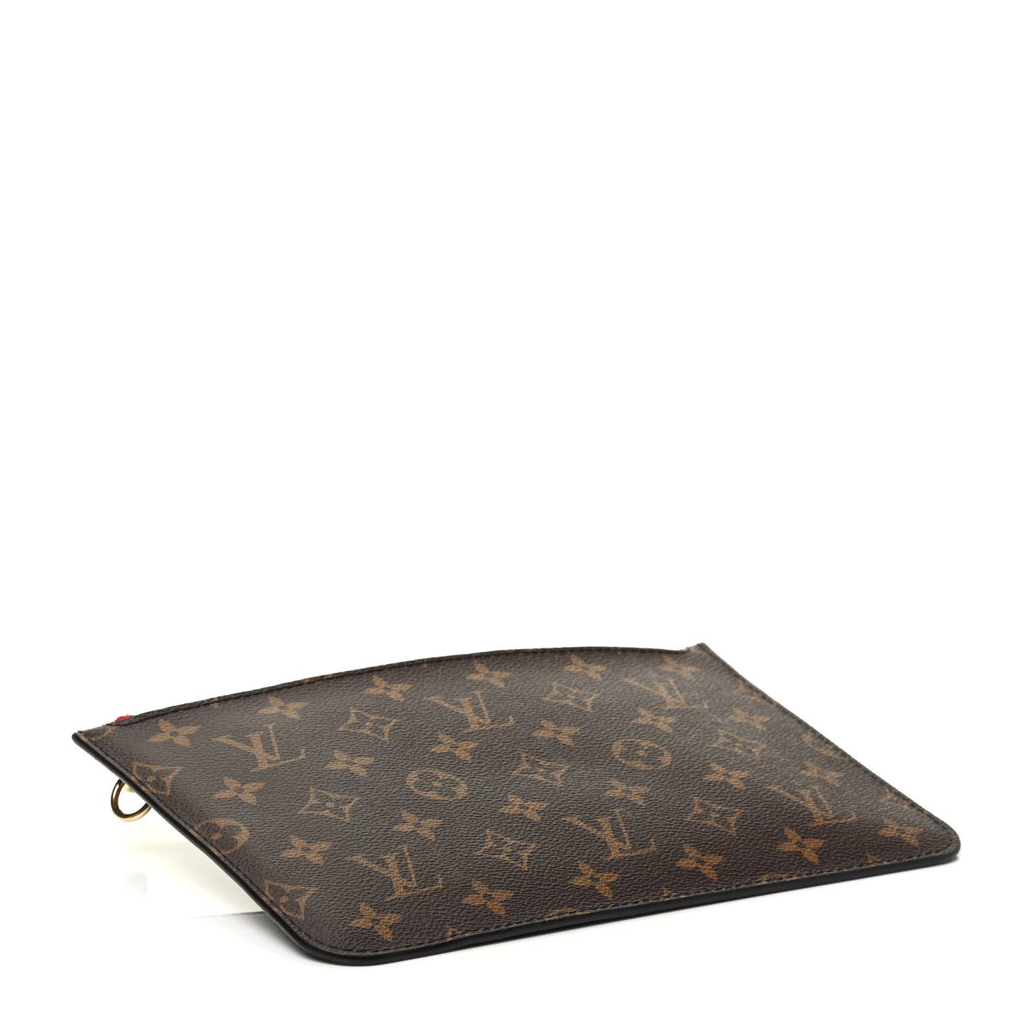 Monogram Neverfull MM GM Pochette Cherry