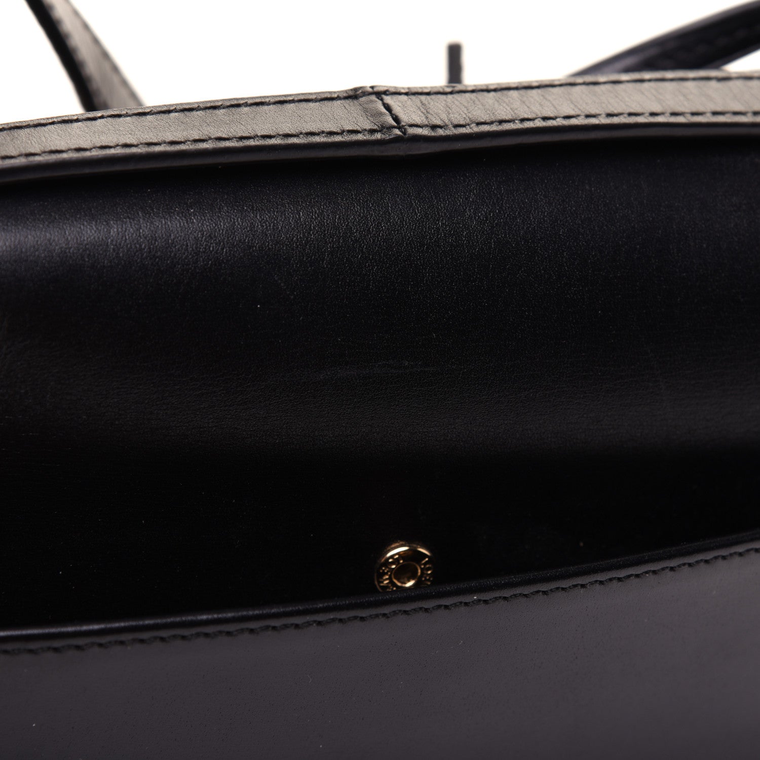 Loewe Calfskin Medium Barcelona Shoulder Bag Black 27 of 29