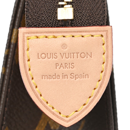 Louis Vuitton Monogram Toiletry Pouch 15 6 of 7