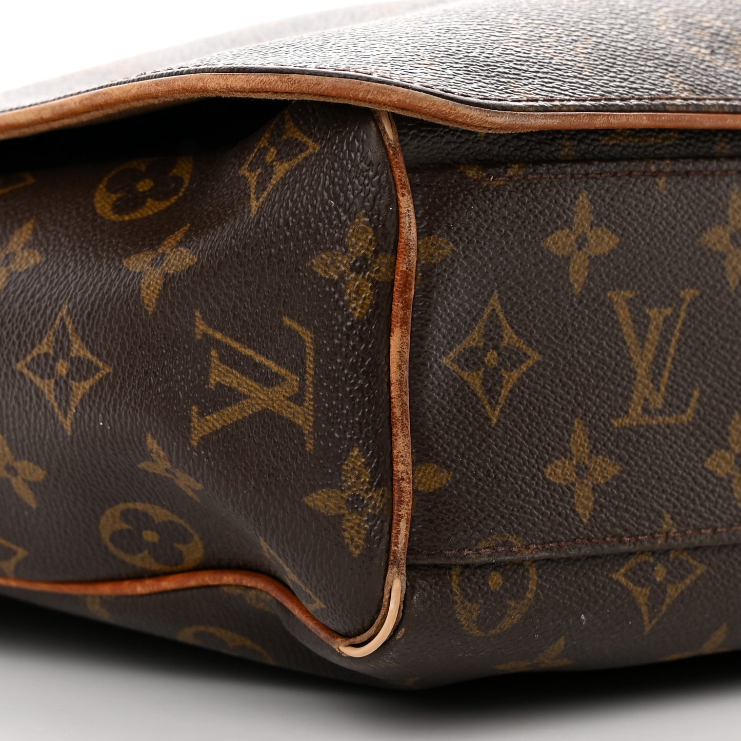Monogram Abbesses Messenger Bag