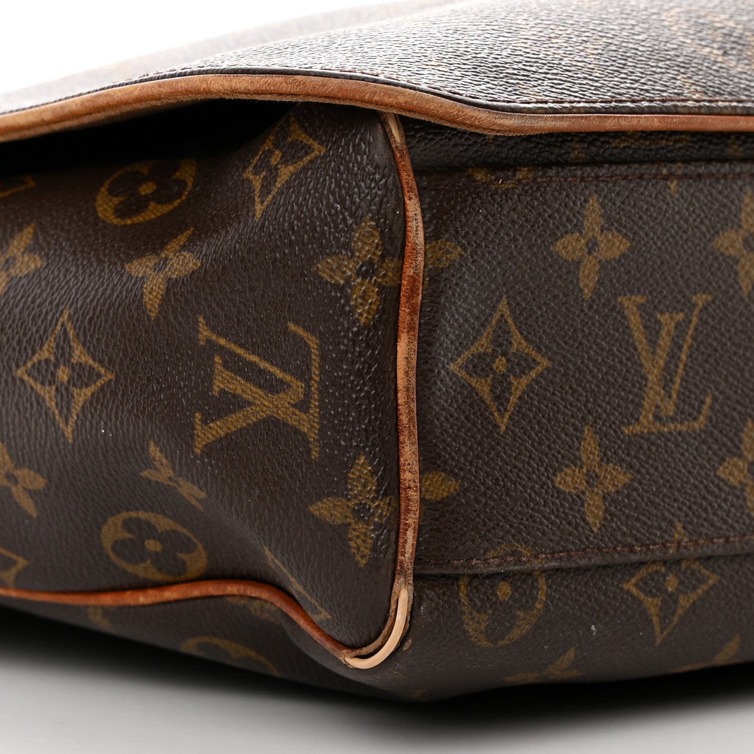 Louis Vuitton Monogram Abbesses Messenger Bag 9 of 18