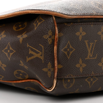 Louis Vuitton Monogram Abbesses Messenger Bag 9 of 18