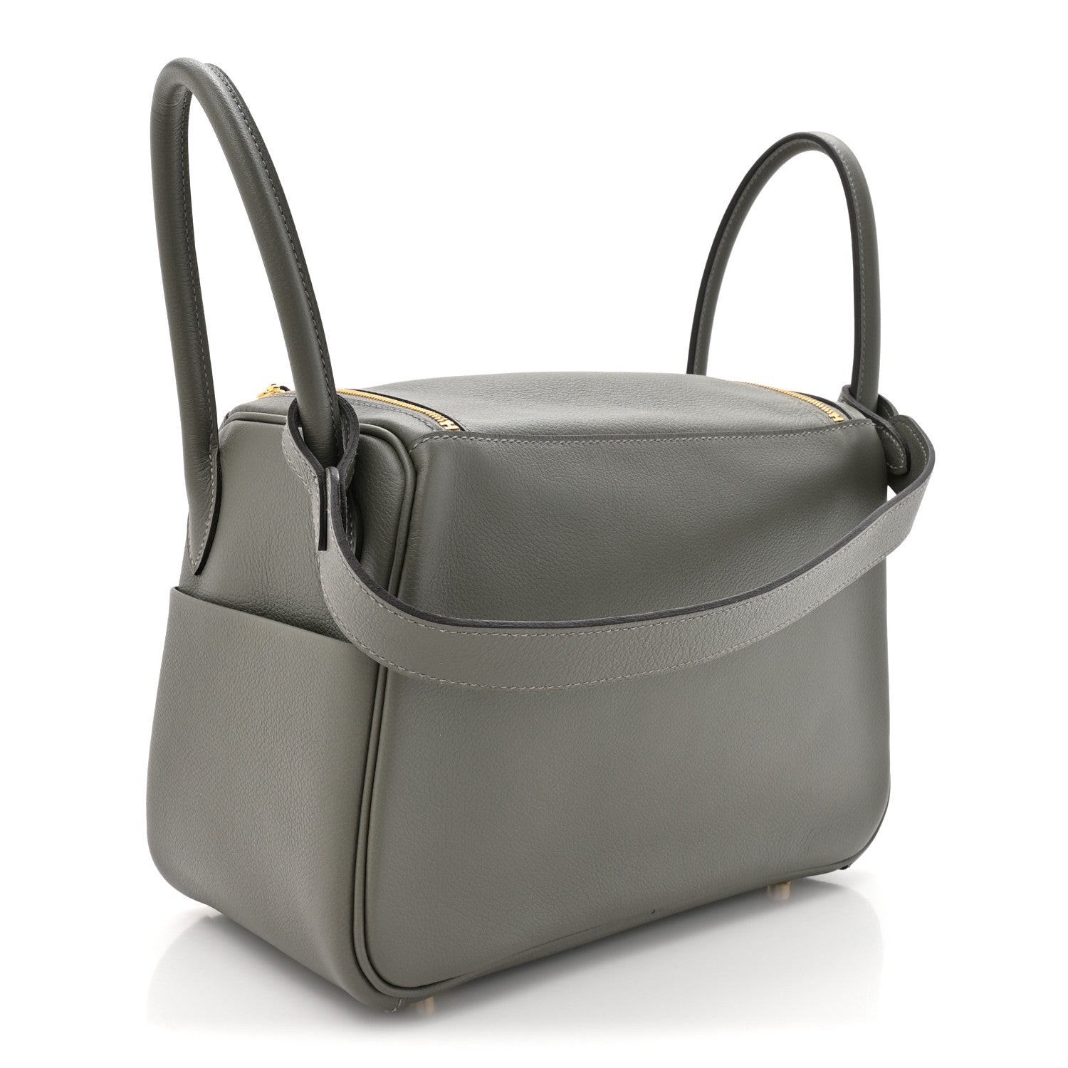 Hermes Evercolor Lindy 26 Gris Meyer 3 of 11
