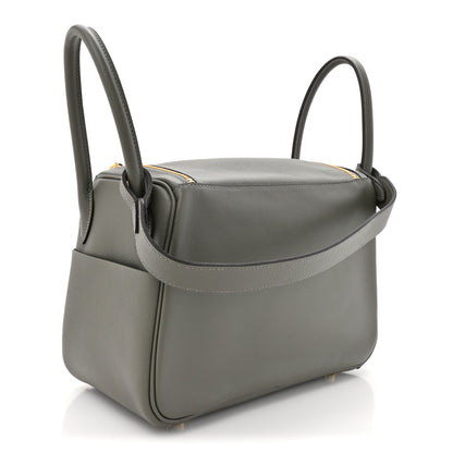 Hermes Evercolor Lindy 26 Gris Meyer 3 of 11