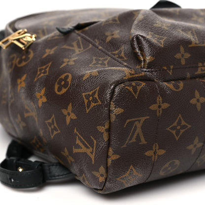 Louis Vuitton Monogram Palm Springs Backpack MM 8 of 13